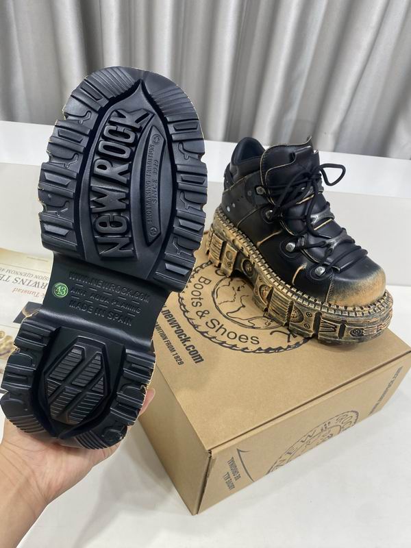 Newrock sz35-39 39-44 mns0706